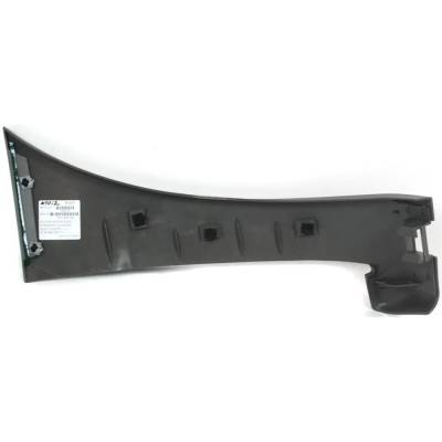 Rareelectrical - Left Front Fender Trim Compatible With 2002 Chevrolet Avalanche 1500 Z71 5.3L (02) Avalanche 2500 - Image 4