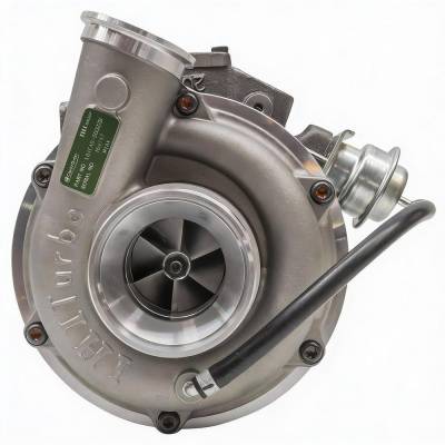 Rareelectrical - New OEM Replacement Turbocharger Compatible With Yanmar 6Lpa-Dtep 4.2L Diesel 2001-Present Marine By - Image 3