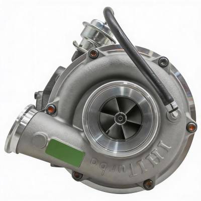 Rareelectrical - New OEM Replacement Turbocharger Compatible With Yanmar 6Lp-Ste 1997-2001 Marine By Part Numbers - Image 3