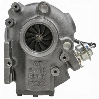 Rareelectrical - New OEM Replacement Turbocharger Compatible With Yanmar 6Lp-Ste 1997-2001 Marine By Part Numbers - Image 4