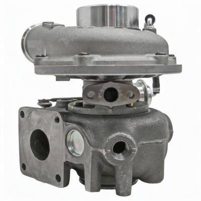 Rareelectrical - New OEM Replacement Turbocharger Compatible With Yanmar 6Lp-Dte 1997-2001 Marine By Part Numbers - Image 2