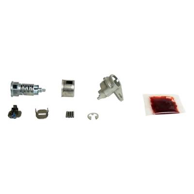 New Unpainted Door Lock Cylinder Compatible With Dodge Jeep Grand Caravan Mainstreet 6 Cyl 3.6L