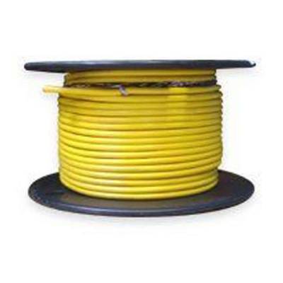 New 14 Awg Yellow Marine Wire 100Ft Tinned Copper Class K Stranded Compatible With Marine 12V Dc