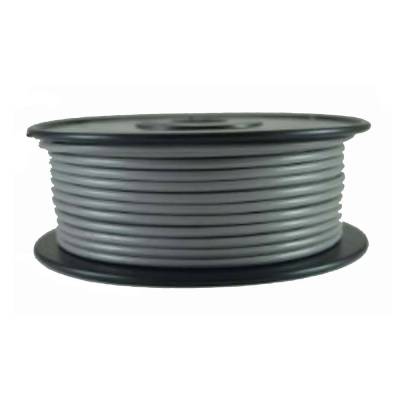 New 14 Awg Gray Marine Wire 100Ft Tinned Copper Class K Stranded Compatible With Marine Tachometer