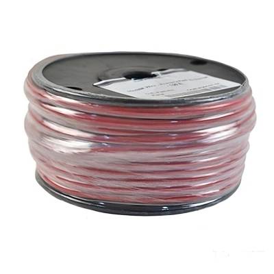 New 10 Awg Red Marine Wire 100Ft Tinned Copper Class K Stranded Compatible With Marine 12V Medium