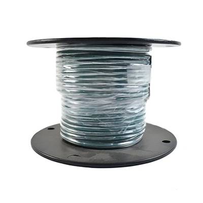 New 10 Awg Green Marine Wire 100Ft Tinned Copper Class K Stranded Compatible With Marine 30A Ac