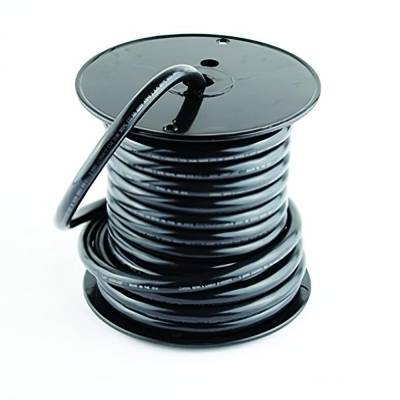 Tinned Copper Marine Battery Cable Bulk Spool Compatible With Mercury Yamaha Outboard Cobra Wire 2