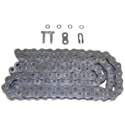 New 428 O-Ring Drive Chain 100 Link Compatible With 1987-1988 Kawasaki Mojave 110 Klf110 4-Wheeler