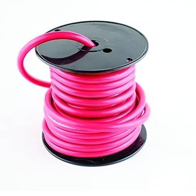 Tinned Copper Marine Battery Cable Bulk Spool Compatible With Mercury Yamaha Outboard Cobra Wire 2