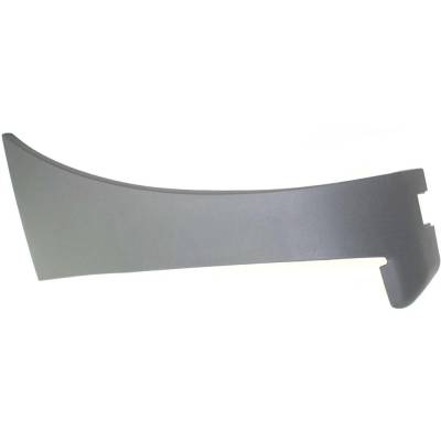 Rareelectrical - Right Front Fender Trim Compatible With 2002 Chevrolet Avalanche 1500 On Road Edition 5.3L (02) Z71 - Image 1