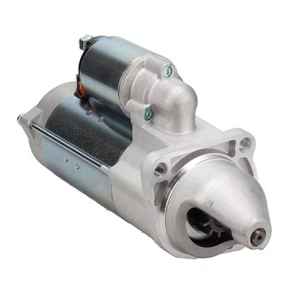 Rareelectrical - 12V 3Kw Starter Motor Compatible With New Holland B95 B110 B115 Telehandler Lm415a Lm445a Iveco 4.5L - Image 4