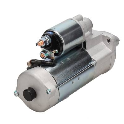 Rareelectrical - 12V 3Kw Starter Motor Compatible With New Holland B95 B110 B115 Telehandler Lm415a Lm445a Iveco 4.5L - Image 6