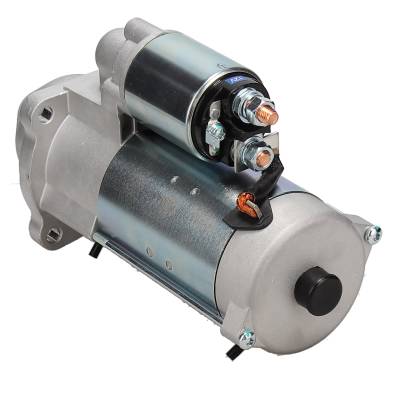 Rareelectrical - 12V 3Kw Starter Motor Compatible With New Holland B95 B110 B115 Telehandler Lm415a Lm445a Iveco 4.5L - Image 7