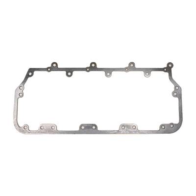 Valve Cover Gasket Compatible With Bobcat E85 2012-2014 Qsb3.3 3.3L 4-Cyl Diesel Rubber 4-Valve
