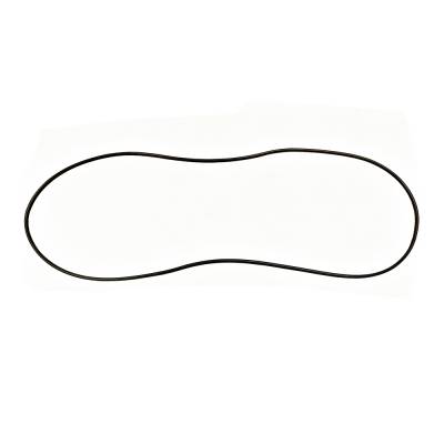 Valve Cover Gasket Compatible With Jlg 6036/6042 2014-Present Qsb3.3 3.3L 4-Cyl Diesel Rubber