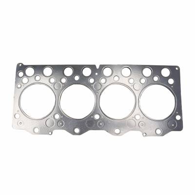 Cylinder Head Gasket Compatible With Bobcat E85 2014-Present Qsb3.3 3.3L 4-Cyl Diesel Mls 4-Valve