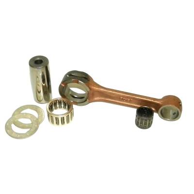 Connecting Rod Assembly Compatible With 2001-2004 Yamaha Yz125 125Cc 2-Stroke Dirt Bike
