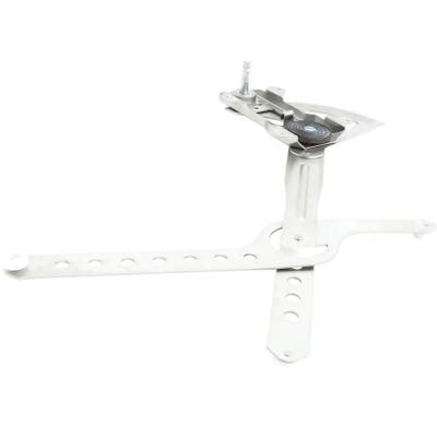 RAREELECTRICAL - New Driver Side Front Window Regulator Compatible With Gmc C2500 Sierra Sle 8 Cyl 5.7L C2500 - Image 3