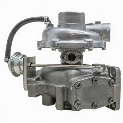 New OEM Replacement Turbocharger Compatible With Marine Yanmar 4Lha-Ste 3.5L 230Hp Diesel 1998-2007
