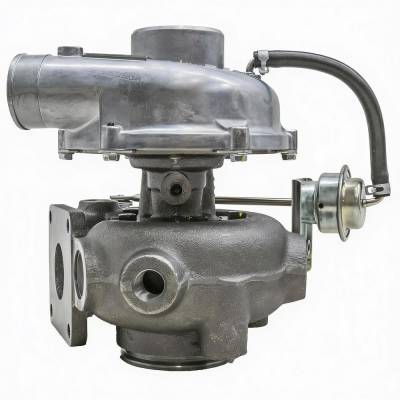 Rareelectrical - New OEM Replacement Turbocharger Compatible With Marine Yanmar 4Lha-Ste 3.5L 230Hp Diesel 1998-2007 - Image 2