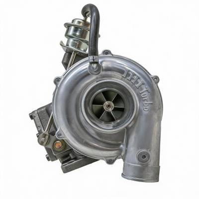 Rareelectrical - New OEM Replacement Turbocharger Compatible With Marine Yanmar 4Lha-Stze 3.5L 240Hp Diesel 1998-2007 - Image 3