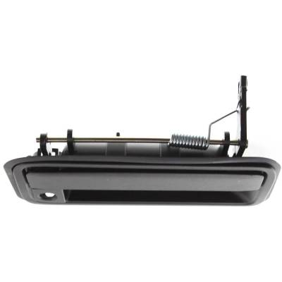 Rareelectrical - New Tailgate Handle Compatible With Chevrolet C2500 Suburban Ls 8 Cyl 7.4L C1500 Suburban Ls 8 Cyl - Image 5