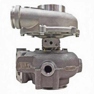 Rareelectrical - New OEM Replacement Turbocharger Compatible With Beneteau Swift Trawler 42 Yanmar 6Lya-Stp 370 Hp - Image 1