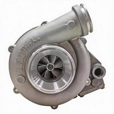 Rareelectrical - New OEM Replacement Turbocharger Compatible With Beneteau Swift Trawler 42 Yanmar 6Lya-Stp 370 Hp - Image 3