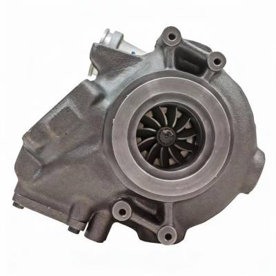 Rareelectrical - New OEM Replacement Turbocharger Compatible With Beneteau Swift Trawler 42 Yanmar 6Lya-Stp 370 Hp - Image 4