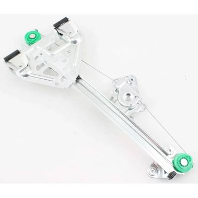 Rareelectrical - Rear Right Window Regulator Compatible With 2003-2007 Cadillac Cts Luxury 3.2L (03) Luxury Sport - Image 2