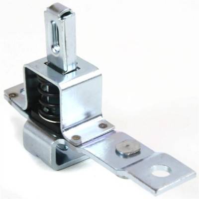 Rareelectrical - New Left Tailgate Latch Compatible With Chevrolet Gmc K3500 Base K3500 High Sierra V2500 Sierra - Image 2