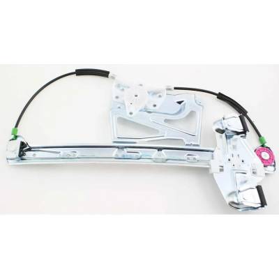 Rareelectrical - Left Front Window Regulator Compatible With 2000-2005 Cadillac Deville Dts 4.6L (00-05) Protection - Image 6