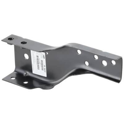 Rareelectrical - Right Rear Bumper Bracket Compatible With 1996-2004 Chevrolet S10 Ls 2.2L (98-03) 4.3L (98-04) Ss - Image 3