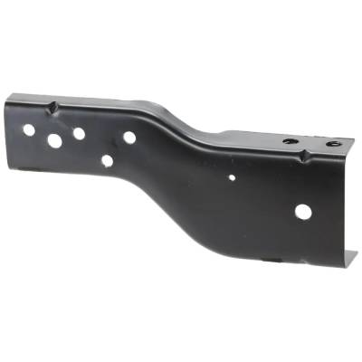 Rareelectrical - Right Rear Bumper Bracket Compatible With 1996-2004 Chevrolet S10 Ls 2.2L (98-03) 4.3L (98-04) Ss - Image 7