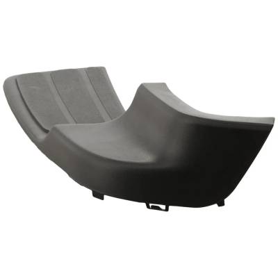 Rareelectrical - Right Rear Bumper Step Pad Compatible With 2002-2007 Chevrolet Trailblazer Ext North Face (02-04) - Image 3