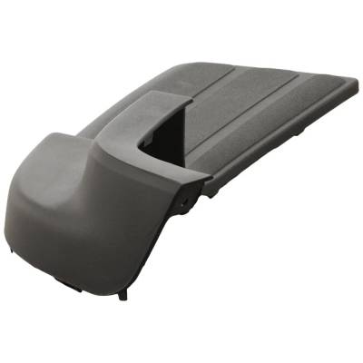 Rareelectrical - Right Rear Bumper Step Pad Compatible With 2002-2007 Chevrolet Trailblazer Ext North Face (02-04) - Image 4