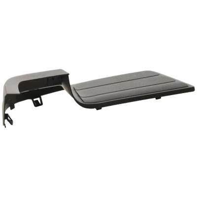 Rareelectrical - Right Rear Bumper Step Pad Compatible With 2002-2007 Chevrolet Trailblazer Ext North Face (02-04) - Image 5