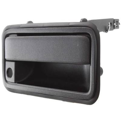 Rareelectrical - New Tailgate Handle Compatible With Chevrolet C2500 Suburban Base 8 Cyl 7.4L C2500 Suburban Lt 8 Cyl - Image 2