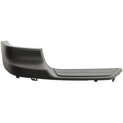 Left Rear Bumper Step Pad Compatible With 2002-2007 Chevrolet Trailblazer Ext Lt (02-06) North Face