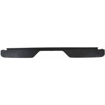 New Center Bumper Step Pad Compatible With Chevrolet C3500 Base 8 Cyl 7.4L K1500 Cheyenne 6 Cyl 4.3L