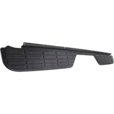 Rareelectrical - New Center Bumper Step Pad Compatible With Chevrolet C3500 Base 8 Cyl 6.5L K1500 Suburban Base 8 Cyl - Image 3
