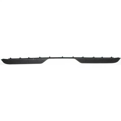 Rareelectrical - New Center Bumper Step Pad Compatible With Chevrolet C3500 Base 8 Cyl 6.5L K1500 Suburban Base 8 Cyl - Image 6