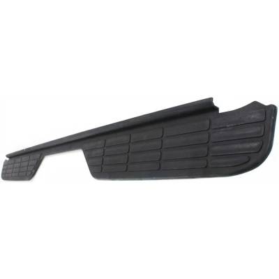 Rareelectrical - New Center Bumper Step Pad Compatible With Chevrolet K2500 Silverado 8 Cyl 5.0L K1500 Suburban Base - Image 2