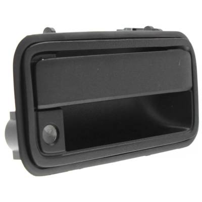 Rareelectrical - New Tailgate Handle Compatible With Chevrolet Tahoe Ls 8 Cyl 5.3L K2500 Suburban Ls 8 Cyl 7.4L Tahoe - Image 3