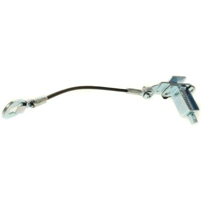 Rareelectrical - New Left Tailgate Latch Compatible With Chevrolet Gmc C3500 Sierra Slx K1500 Silverado K2500 - Image 3
