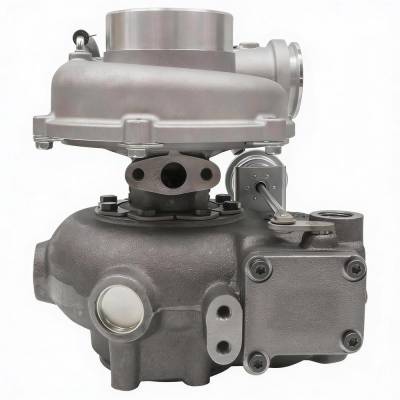 Rareelectrical - New Replacement Turbocharger Compatible With Yanmar 6Ly2-Stp 5.8L Diesel 1998-2001 Marine By Part - Image 2