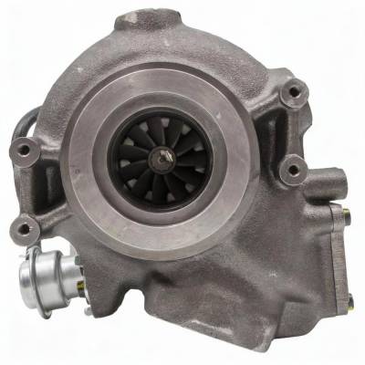 Rareelectrical - New Replacement Turbocharger Compatible With Yanmar 6Ly2-Stp 5.8L Diesel 1998-2001 Marine By Part - Image 4