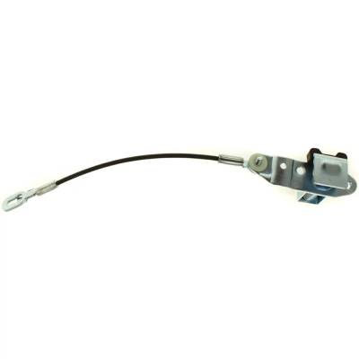 Rareelectrical - New Left Tailgate Latch Compatible With Chevrolet Gmc C2500 Ls C1500 Sierra Gt K1500 Sierra Slt - Image 5
