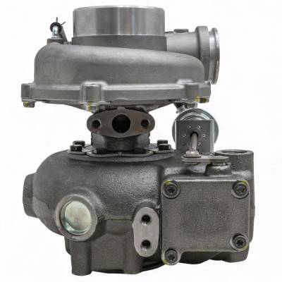 Rareelectrical - New OEM Replacement Turbocharger Compatible With Beneteau Swift Trawler 42 Yanmar 6Lya-Stp 370Hp - Image 2