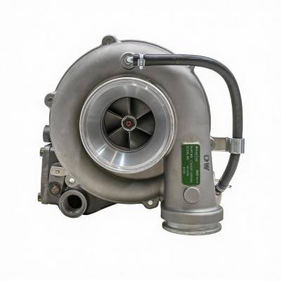 Rareelectrical - New OEM Replacement Turbocharger Compatible With Beneteau Swift Trawler 42 Yanmar 6Lya-Stp 370Hp - Image 3